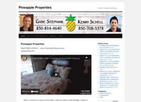 Pineappleproperties.com thumbnail