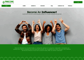 Pineconeresearch.com thumbnail