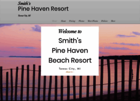 Pinehavenresort.net thumbnail