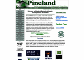 Pinelandcsb.org thumbnail