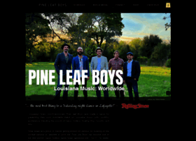 Pineleafboys.com thumbnail