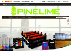 Pinelime.en.alibaba.com thumbnail