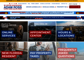 Pinellastaxcollector.gov thumbnail