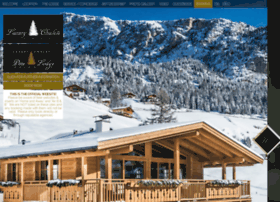 Pinelodgedolomites.com thumbnail