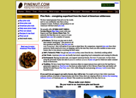 Pinenut.com thumbnail