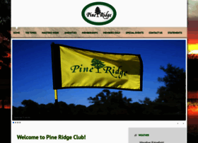 Pineridgeclub.com thumbnail
