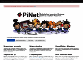 Pinet.org.uk thumbnail