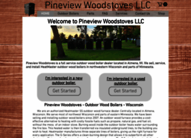 Pineviewwoodstoves.com thumbnail