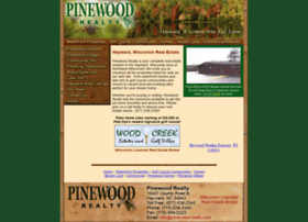 Pinewood-realty.com thumbnail
