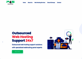 Ping4support.com thumbnail