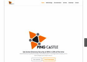 Pingcastle.com thumbnail