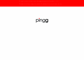 Pingg.com thumbnail