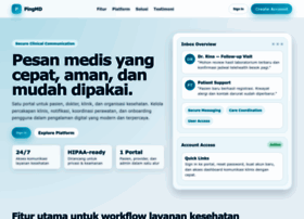 Pingmd.com thumbnail