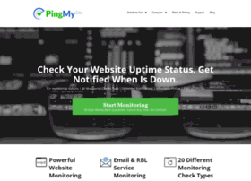 Pingmy.site thumbnail