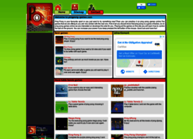 Pingpong-games.com thumbnail