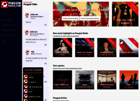 Pinguinradio.nl thumbnail Pinguinradio.nl thumbnail