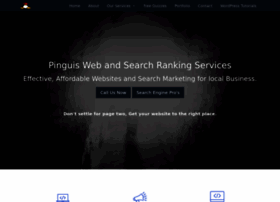 Pinguisweb.com thumbnail