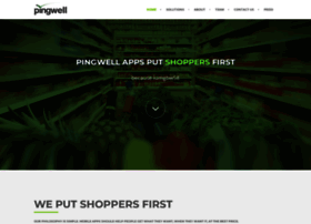 Pingwell.com thumbnail
