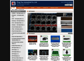 Pingyousmtparts.com thumbnail