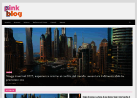 Pinkblog.it thumbnail