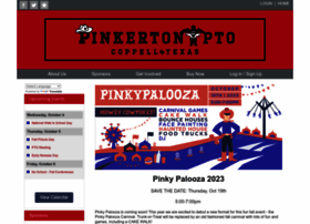 Pinkertonpto.membershiptoolkit.com thumbnail