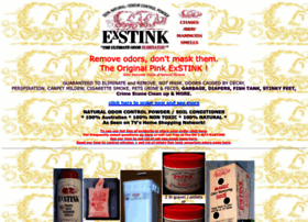 Pinkexstink.com thumbnail