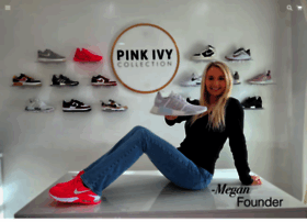 Pinkivyshoes.net thumbnail