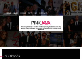 Pinkjava.com thumbnail