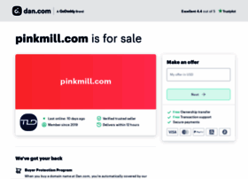 Pinkmill.com thumbnail