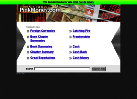 Pinkmoney.com thumbnail