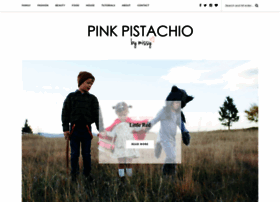 Pinkpistachio.com thumbnail