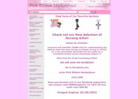 Pinkribbonmarketplace.com thumbnail
