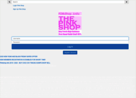 Pinkshop.info thumbnail Pinkshop.info thumbnail