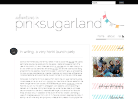 Pinksugarland.com thumbnail