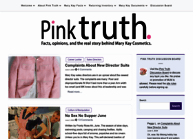 Pinktruth.com thumbnail