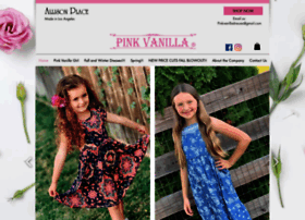 Pinkvanillagirl.com thumbnail