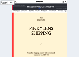 Pinkylens.com thumbnail