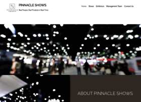 Pinnacle-shows.com thumbnail