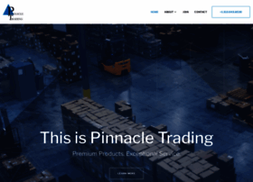 Pinnacle-trading.com thumbnail