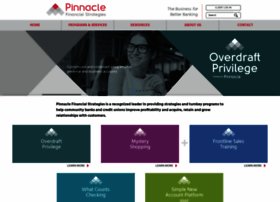 Pinnaclefinancialstrategies.com thumbnail