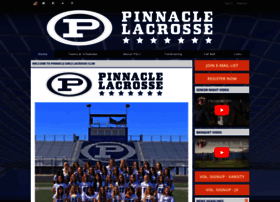 Pinnaclegirlslacrosse.com thumbnail