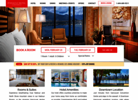 Pinnacleharbourfronthotel.com thumbnail