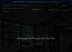 Pinnacleonthepark.com thumbnail