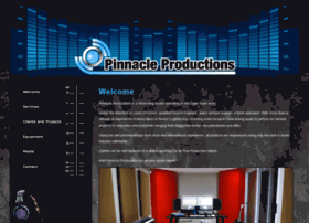 Pinnacleproduction.co.za thumbnail