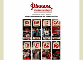 Pinnersconference.com thumbnail