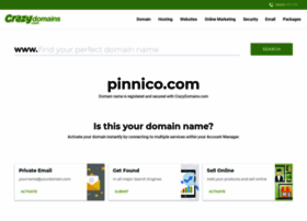 Pinnico.com thumbnail