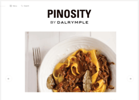 Pinosity.com thumbnail