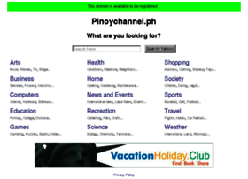 Pinoychannel.ph thumbnail