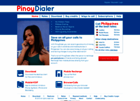 Pinoydialer.com thumbnail