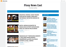 Pinoynewscast.altervista.org thumbnail